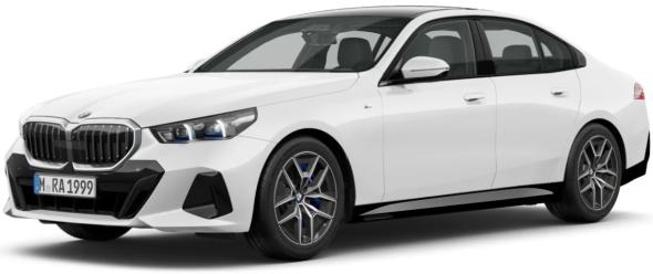 BMW 5시리즈 G60 외관