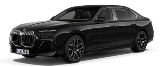 BMW 7시리즈 블랙 에디션