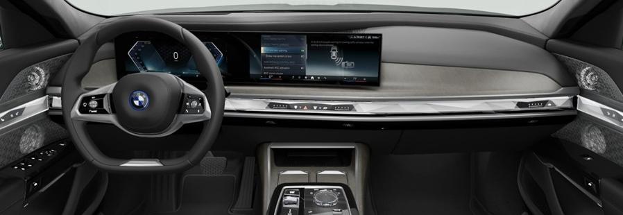 BMW 7시리즈 Design Pure Excellence 실내