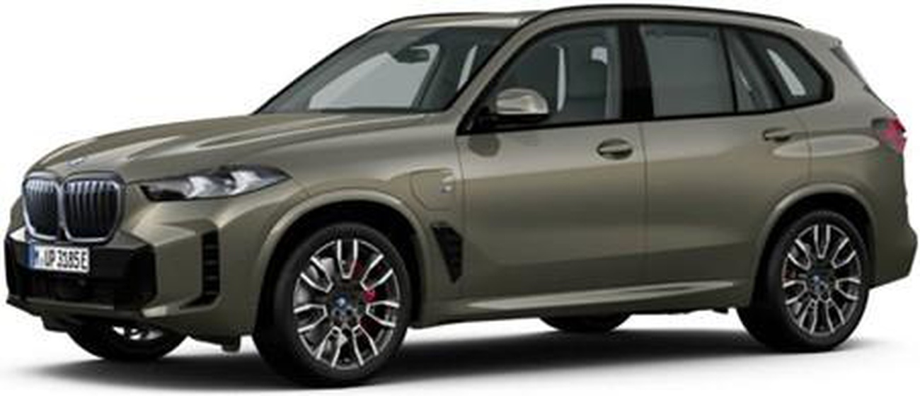 BMW X5 Manhattan 외관