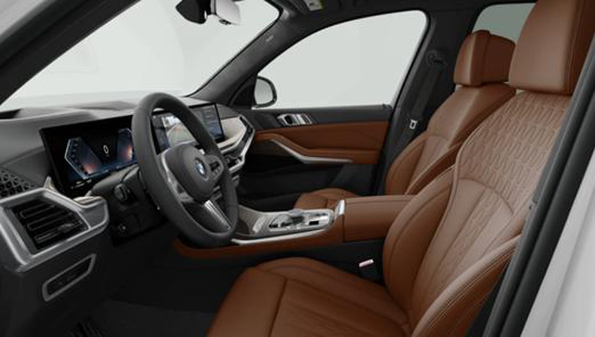 BMW X7 메리노 타르투포 시트