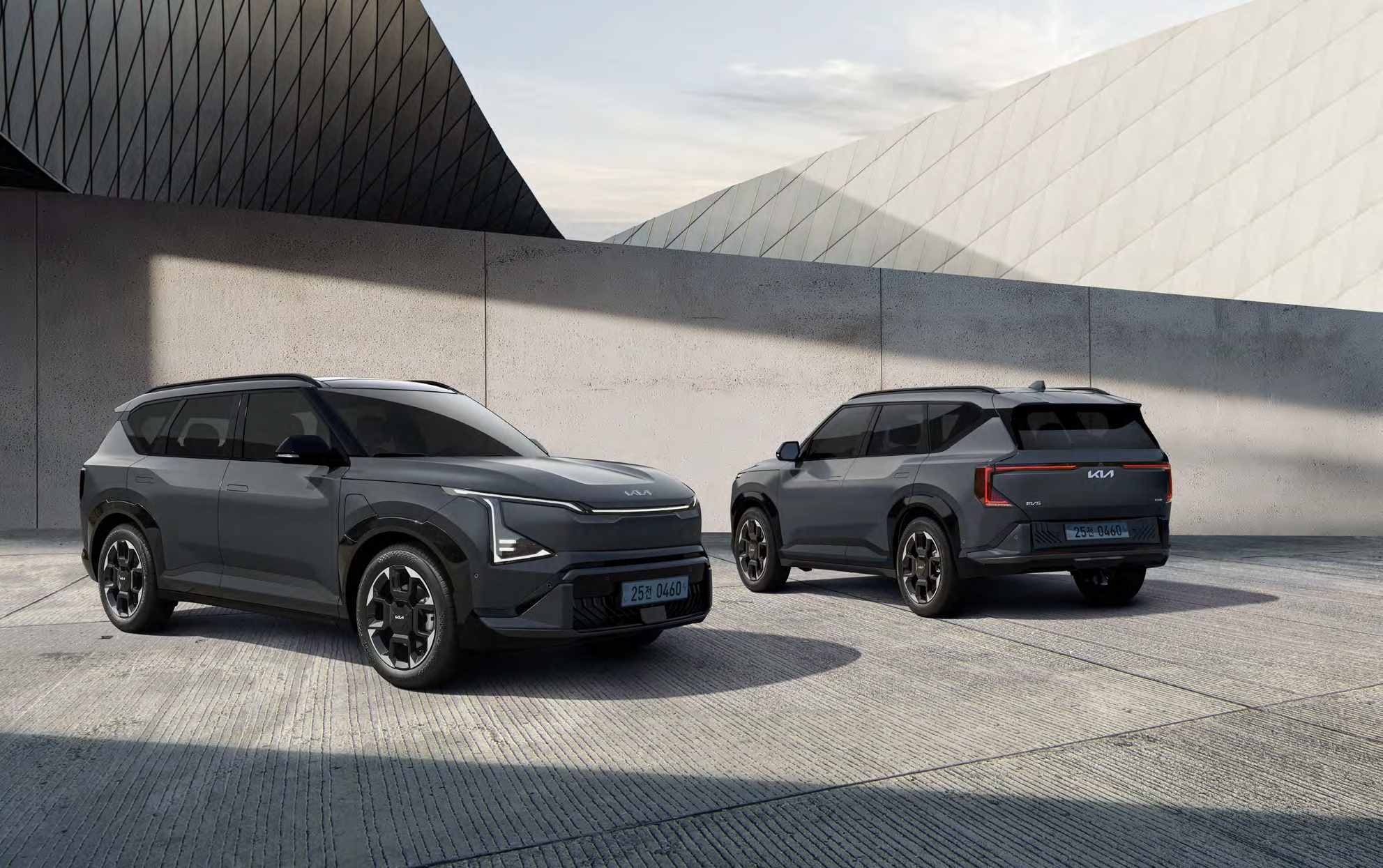 기아 EV5 GT-Line
