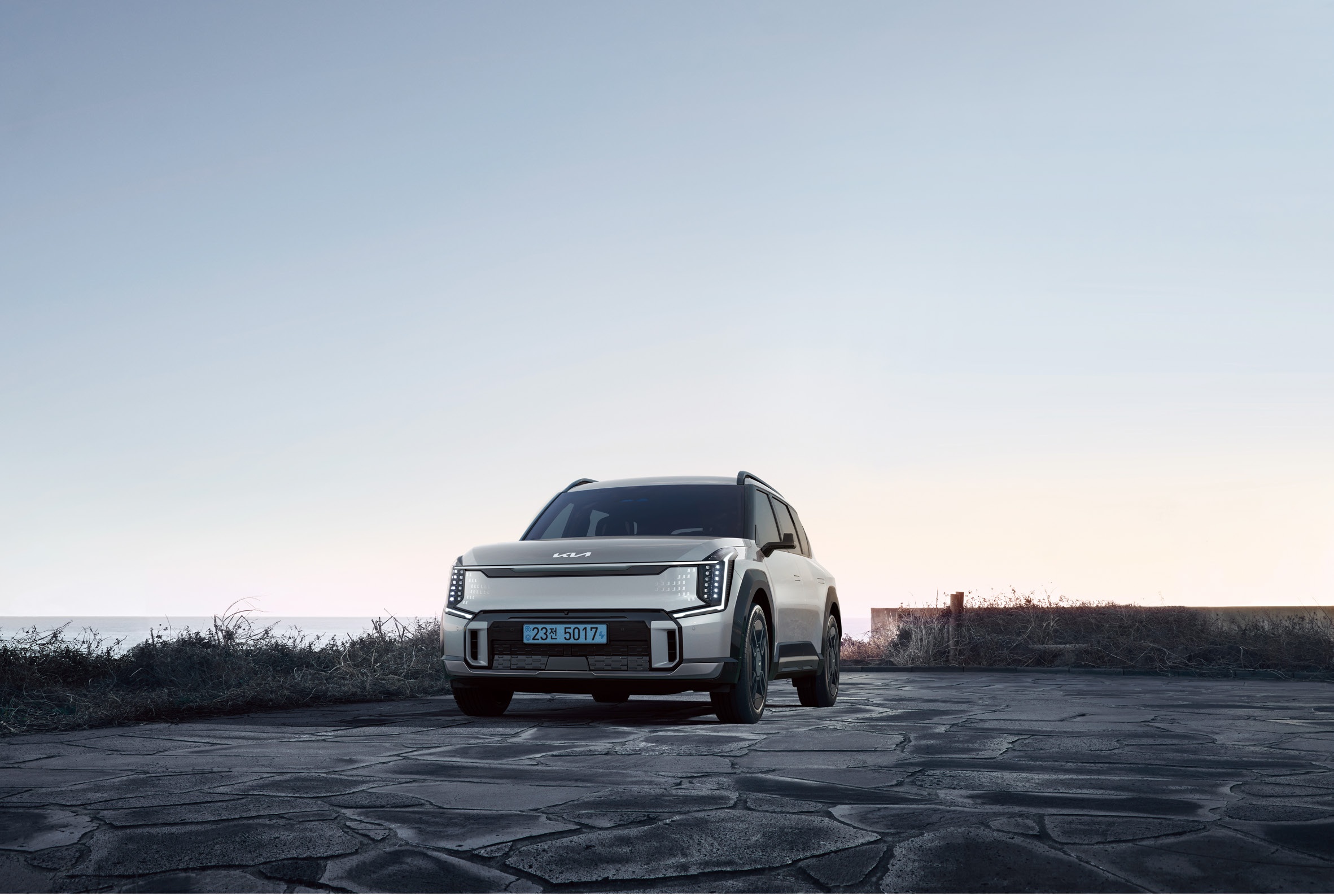 기아 EV9 GT-Line